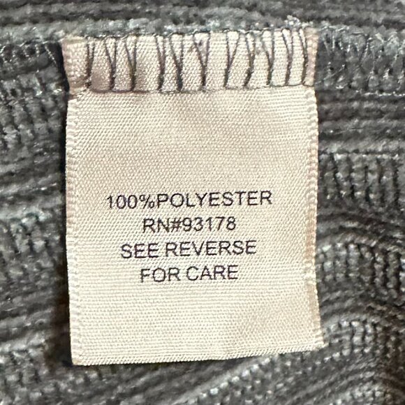 Philosophy Republic Clothing Large Gray Sweater Cowl Neck Long Sleeve - Picture 3 of 5